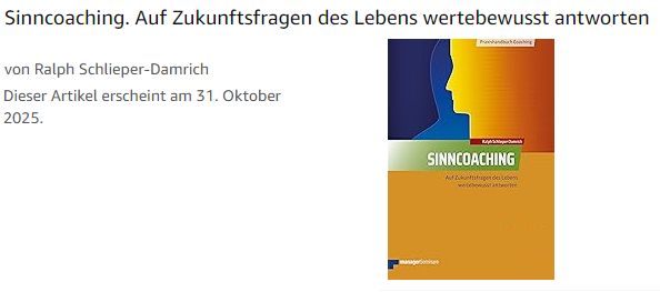 Sinncoaching - Managerseminare